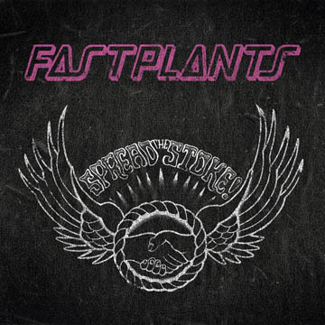 FASTPLANTS "Spread The Stoke" LP (Beer City)